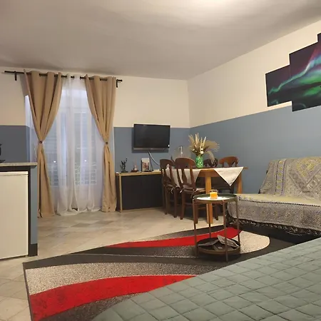 דירה Dimora Del Borgo Genovese Aquarium ג'נובה