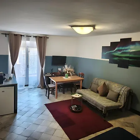 דירה Dimora Del Borgo Genovese Aquarium ג'נובה