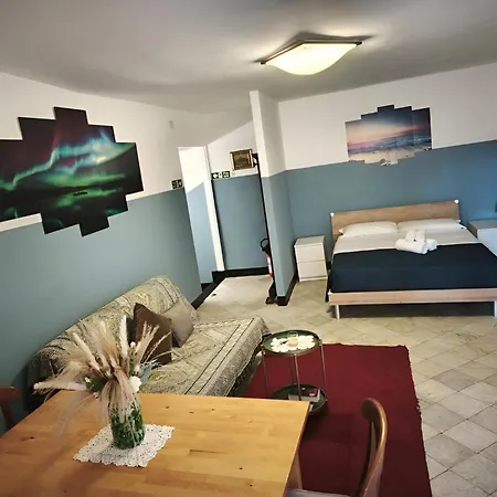 アパート Dimora Del Borgo Genovese Aquarium *