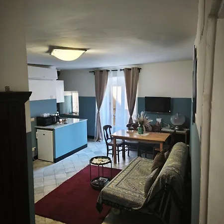 Dimora Del Borgo Genovese Aquarium דירה *