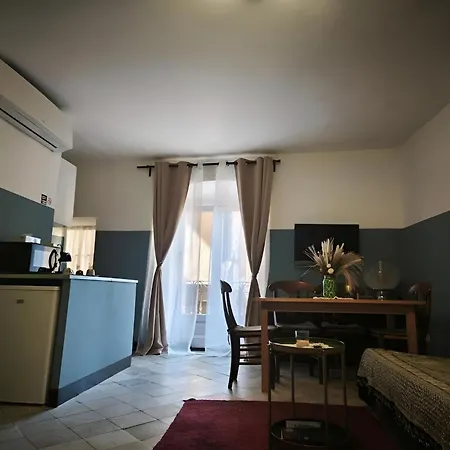 דירה Dimora Del Borgo Genovese Aquarium