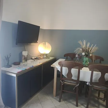 דירה Dimora Del Borgo Genovese Aquarium ג'נובה