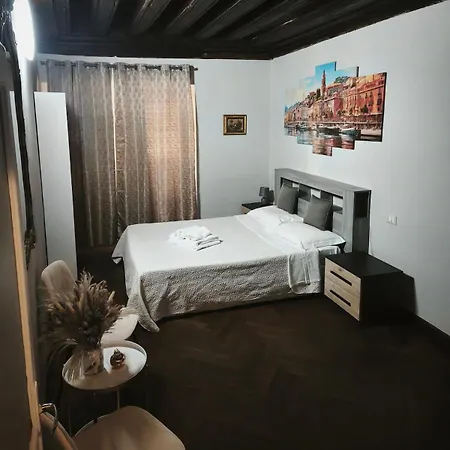 Dimora Del Borgo Genovese Aquarium דירה