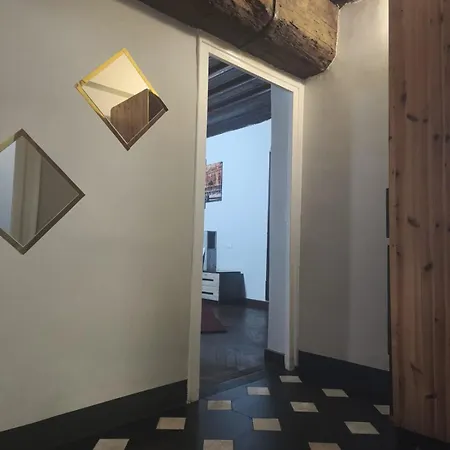 Dimora Del Borgo Genovese Aquarium