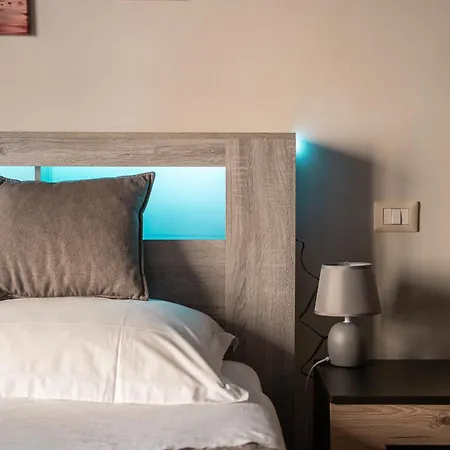 Apartment Dimora Del Borgo Genovese Aquarium