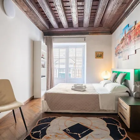 Dimora Del Borgo Genovese Aquarium Apartment Genoa