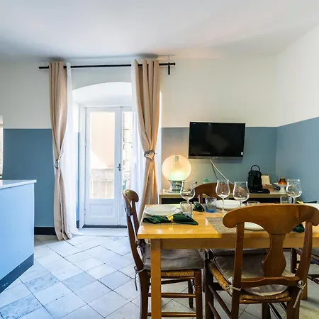 Dimora Del Borgo Genovese Aquarium Apartment Genoa
