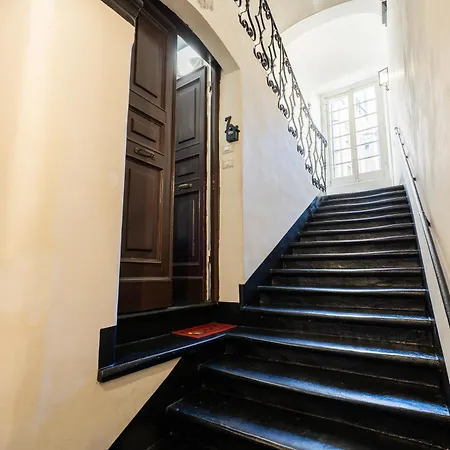 Apartment Dimora Del Borgo Genovese Aquarium Genoa