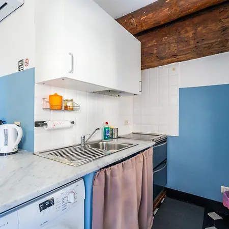 Apartment Dimora Del Borgo Genovese Aquarium *
