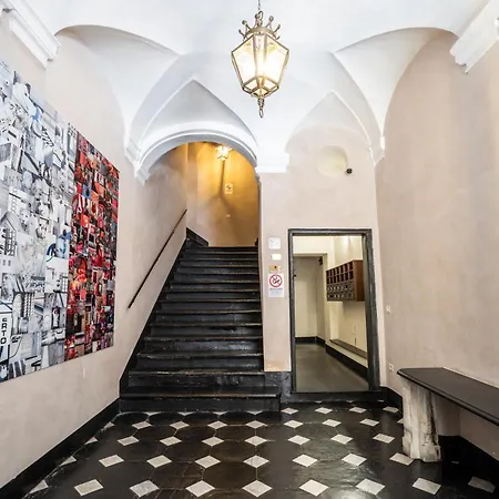 Dimora Del Borgo Genovese Aquarium Apartment Genoa